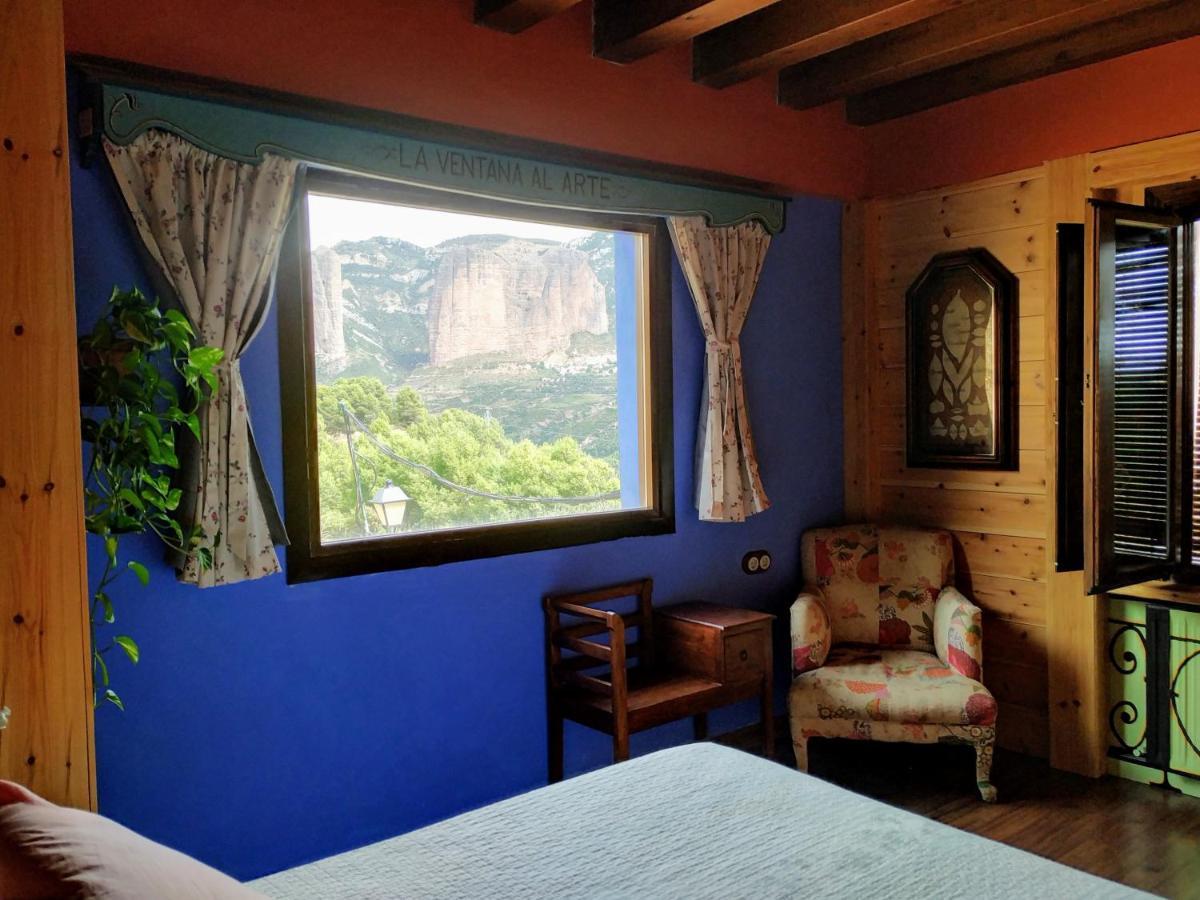 Hotel Rural Reina Berta Murillo de Gállego Exteriör bild