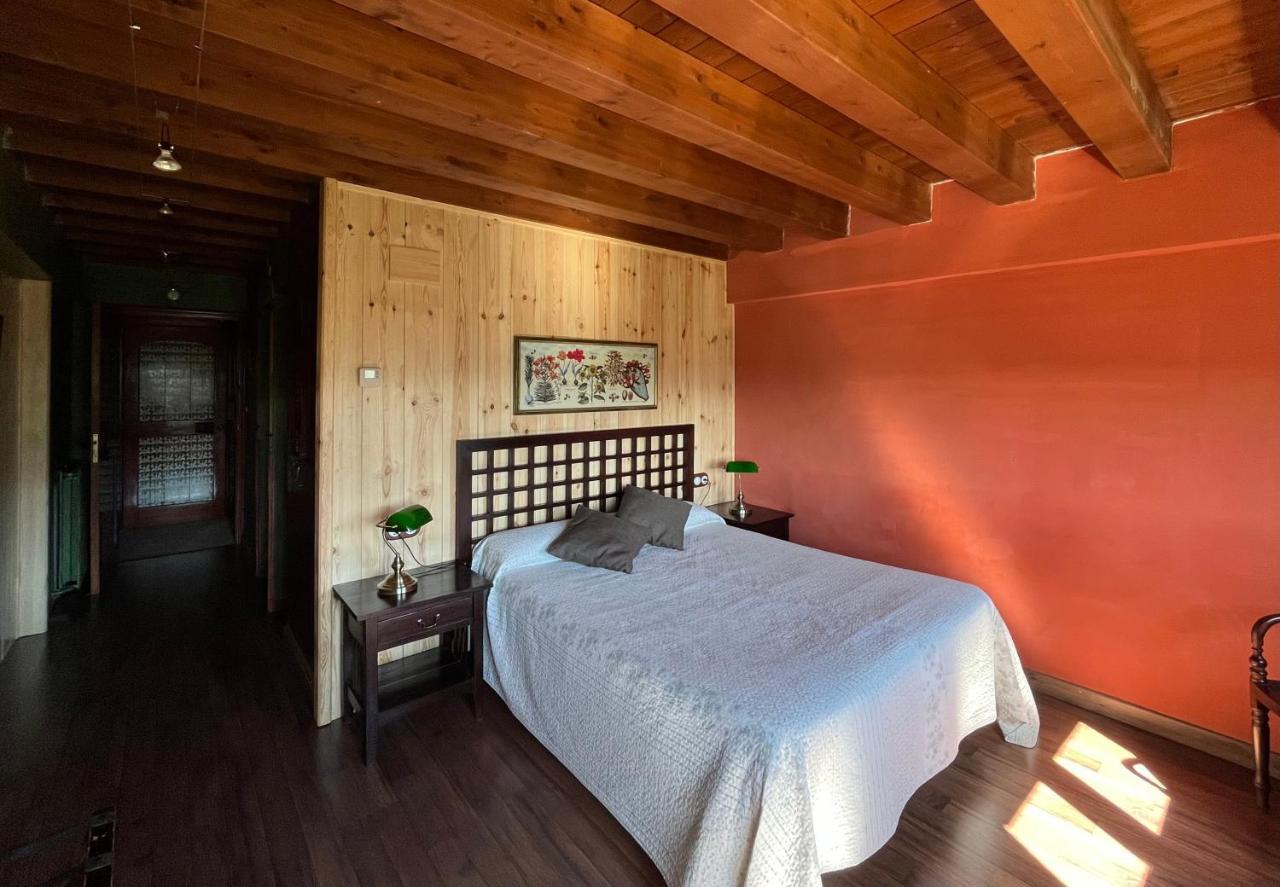 Hotel Rural Reina Berta Murillo de Gállego Exteriör bild