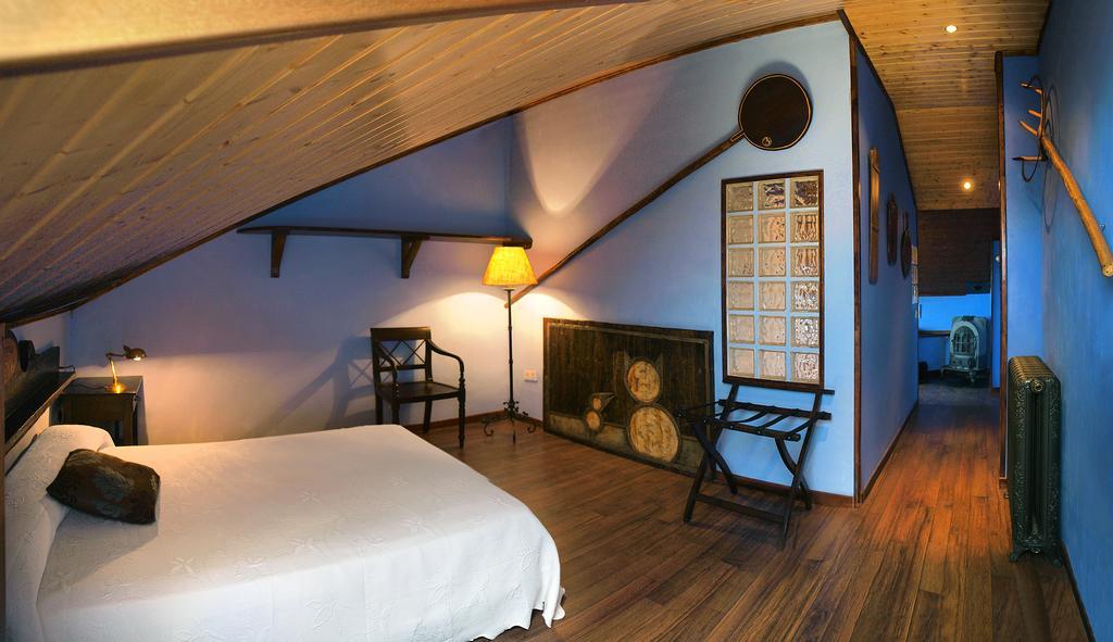 Hotel Rural Reina Berta Murillo de Gállego Exteriör bild