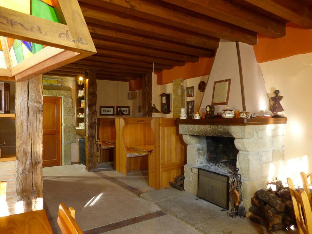 Hotel Rural Reina Berta Murillo de Gállego Exteriör bild