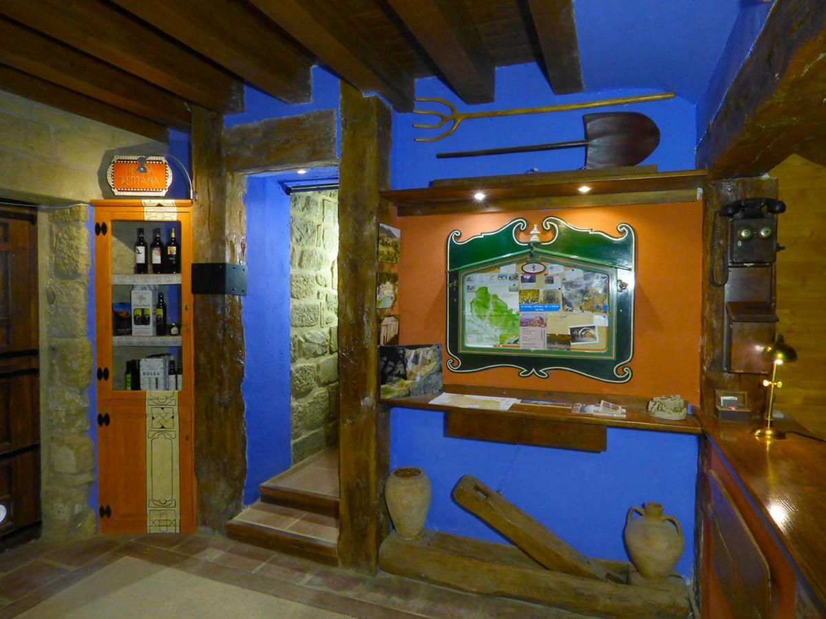 Hotel Rural Reina Berta Murillo de Gállego Exteriör bild